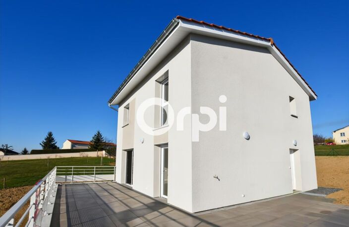 Villa Saint Symphorien Sur Coise 4 pièce(s) 110 m2 — photo 3