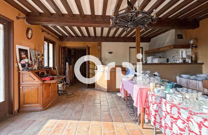 Saint-Martin-en-Haut : Ancien moulin de caractère avec 2 habitations, dépendances et 9 700 m² de terrain — photo 4