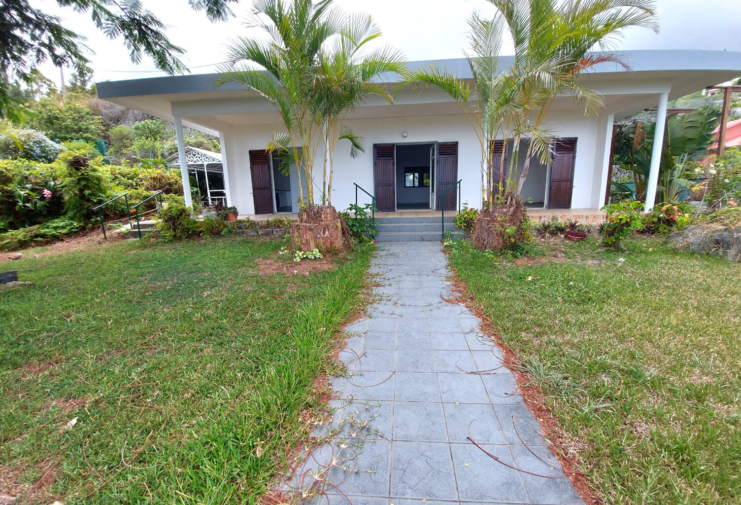 Magnifique villa F4/5 avec vue mer — photo 1