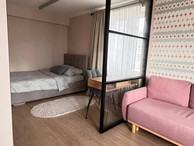 Studio 27m² - paris 18e / rue ordener — photo du bien
