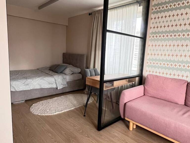 Studio 27m² - paris 18e / rue ordener — photo 1