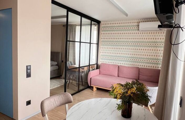 Studio 27m² - paris 18e / rue ordener — photo 2