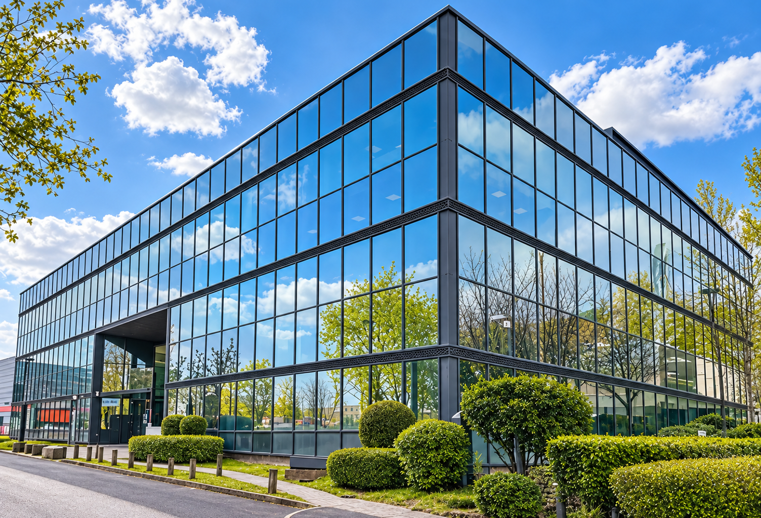 Immeuble Bureaux Rosny-sous-Bois — photo 1