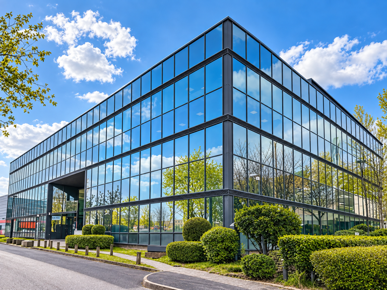 Immeuble Bureaux Rosny-sous-Bois — photo 1