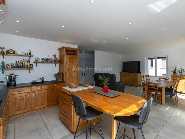 Maison rénovée - Aoste — photo 1