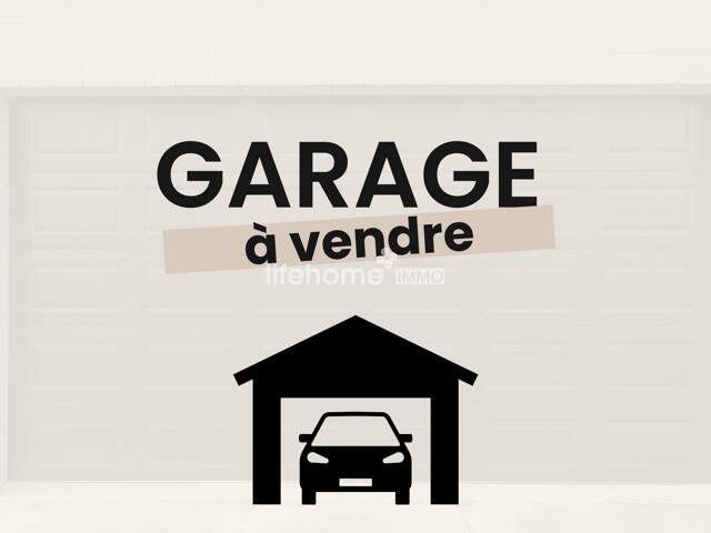 Garage fermé — photo du bien