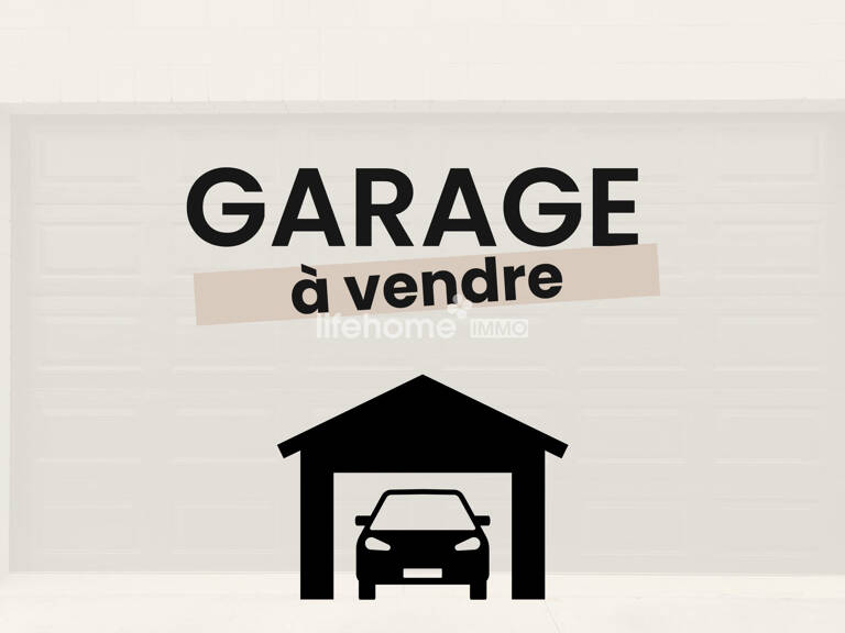 Garage fermé — photo 1