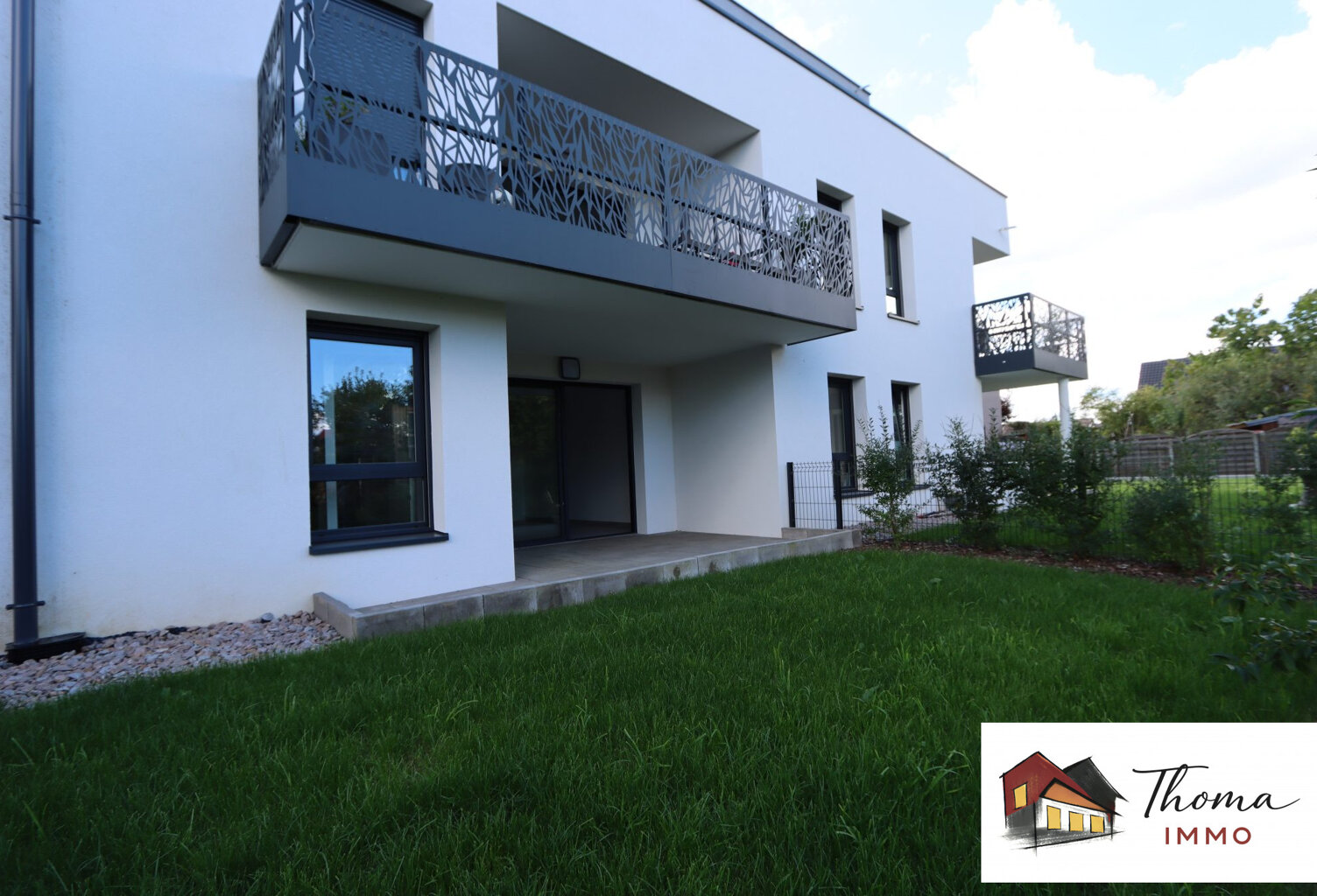 Appartement T2 Rez-de-jardin PINEL — photo 1