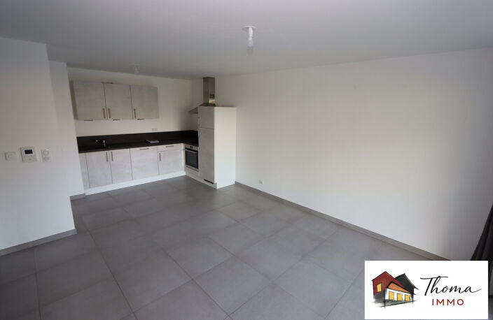 Appartement T2 Rez-de-jardin PINEL — photo 3