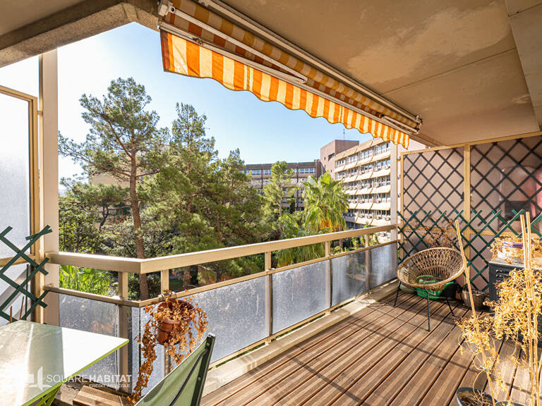 Appartement Marseille 2 pièce(s) 47 m2 et cave — photo 1