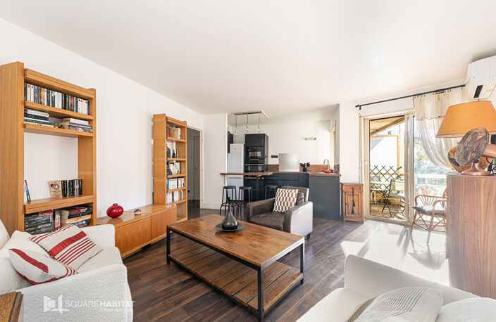 Appartement Marseille 2 pièce(s) 47 m2 et cave — photo 2