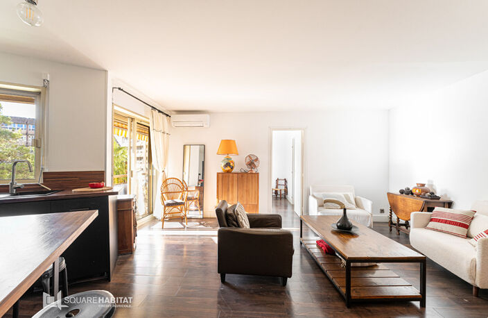 Appartement Marseille 2 pièce(s) 47 m2 et cave — photo 4