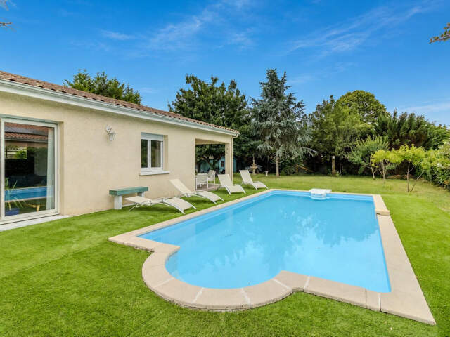 Maison — photo du bien