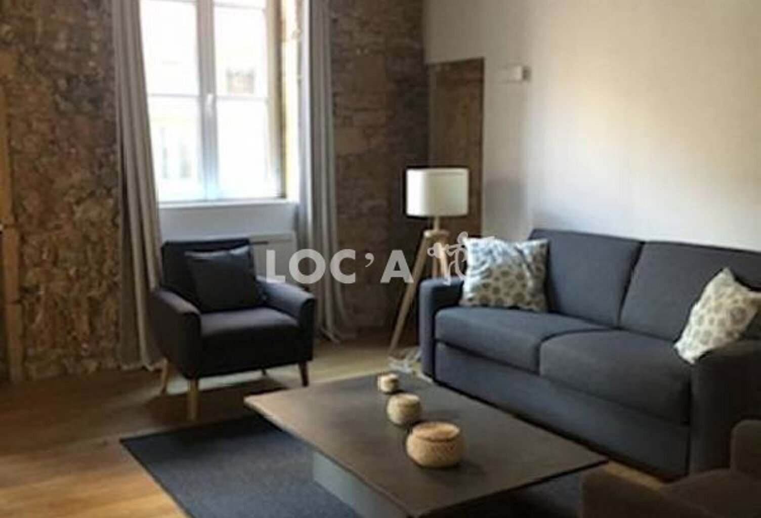Location appartement 2 pièces 36 m² à Lyon 5 (69005) — photo 1