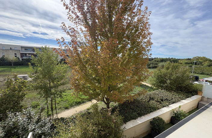 Dépt Hérault (34) A vendre sur Castries Appartement T3 avec — photo 5