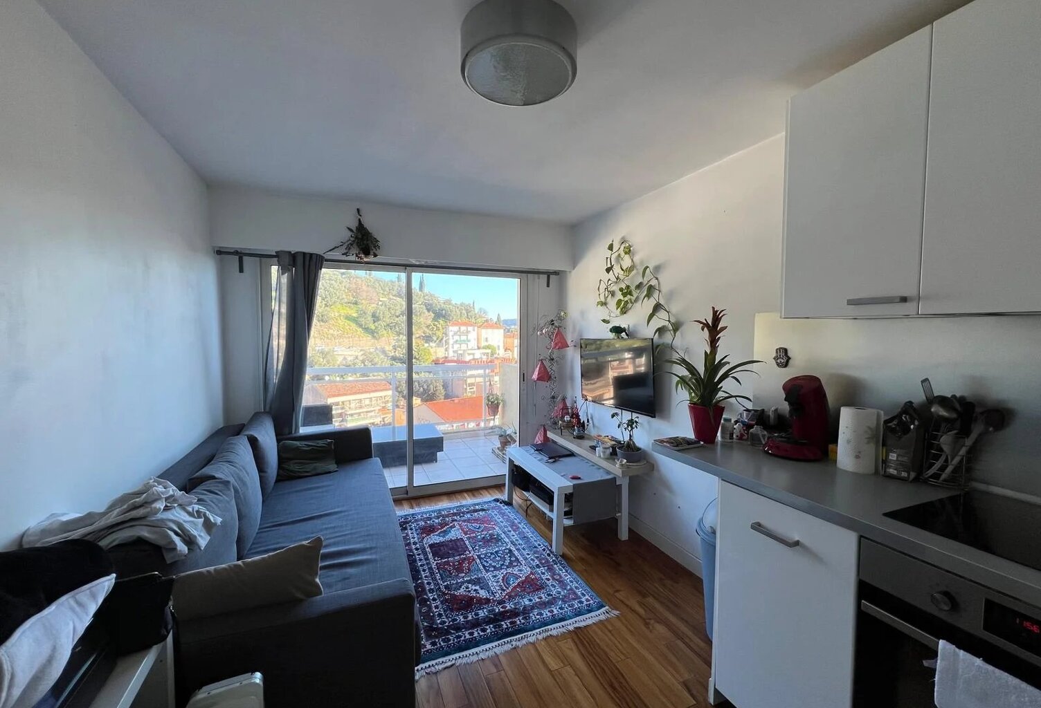 Vente appartement 2 pièces 30 m² Nice (06200) — photo 1