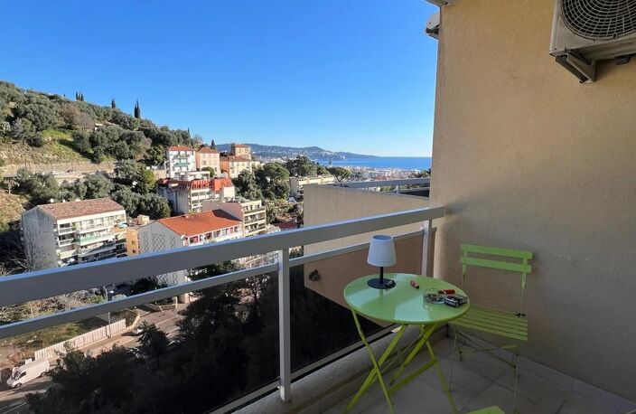 Vente appartement 2 pièces 30 m² Nice (06200) — photo 2