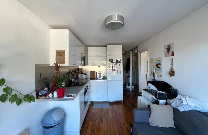 Vente appartement 2 pièces 30 m² Nice (06200) — photo 3