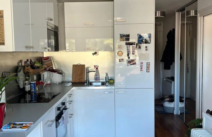 Vente appartement 2 pièces 30 m² Nice (06200) — photo 4