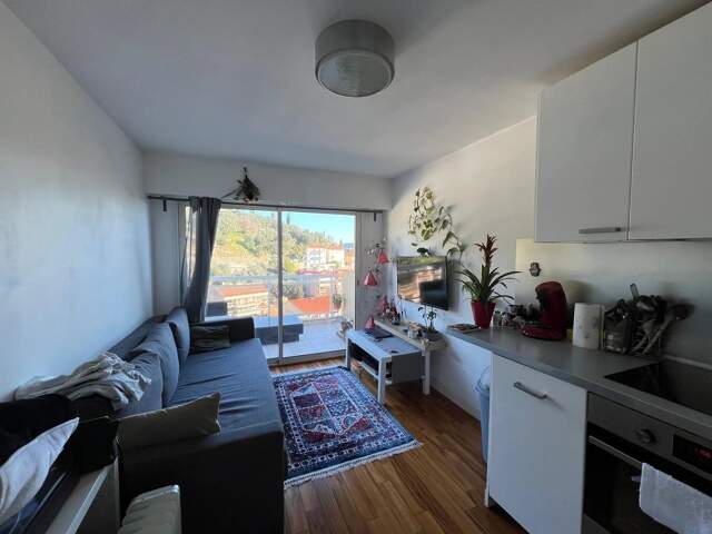 Appartement 2 pièces 30 m² à Nice — photo du bien
