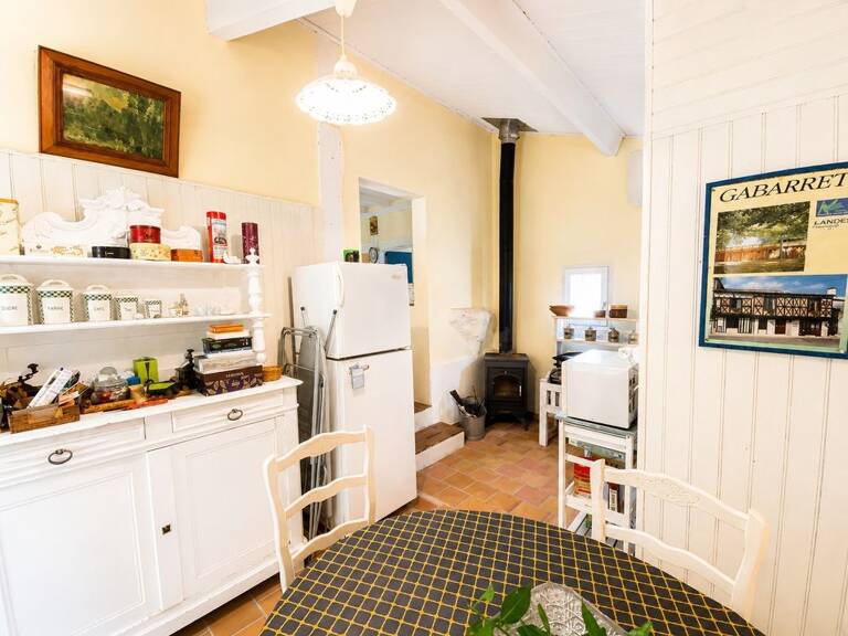 Charmante maison landaise T3 de 55 m²  Écrin de verdure, — photo 1