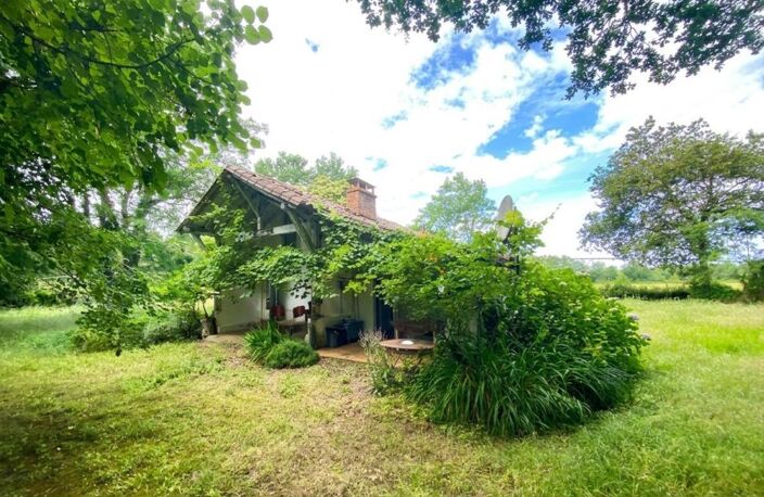 Charmante maison landaise T3 de 55 m²  Écrin de verdure, — photo 4