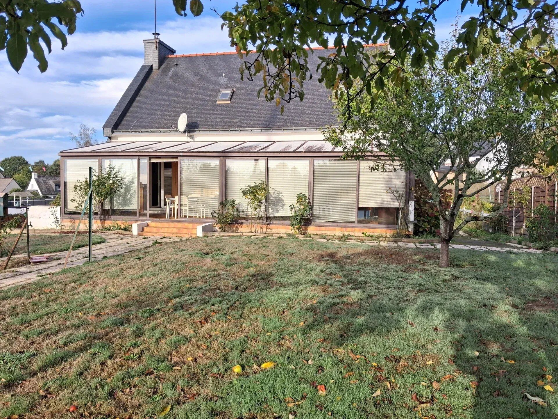 Maison 7 pièces 110 m² · à Landévant · 110 m² · 306 000 €