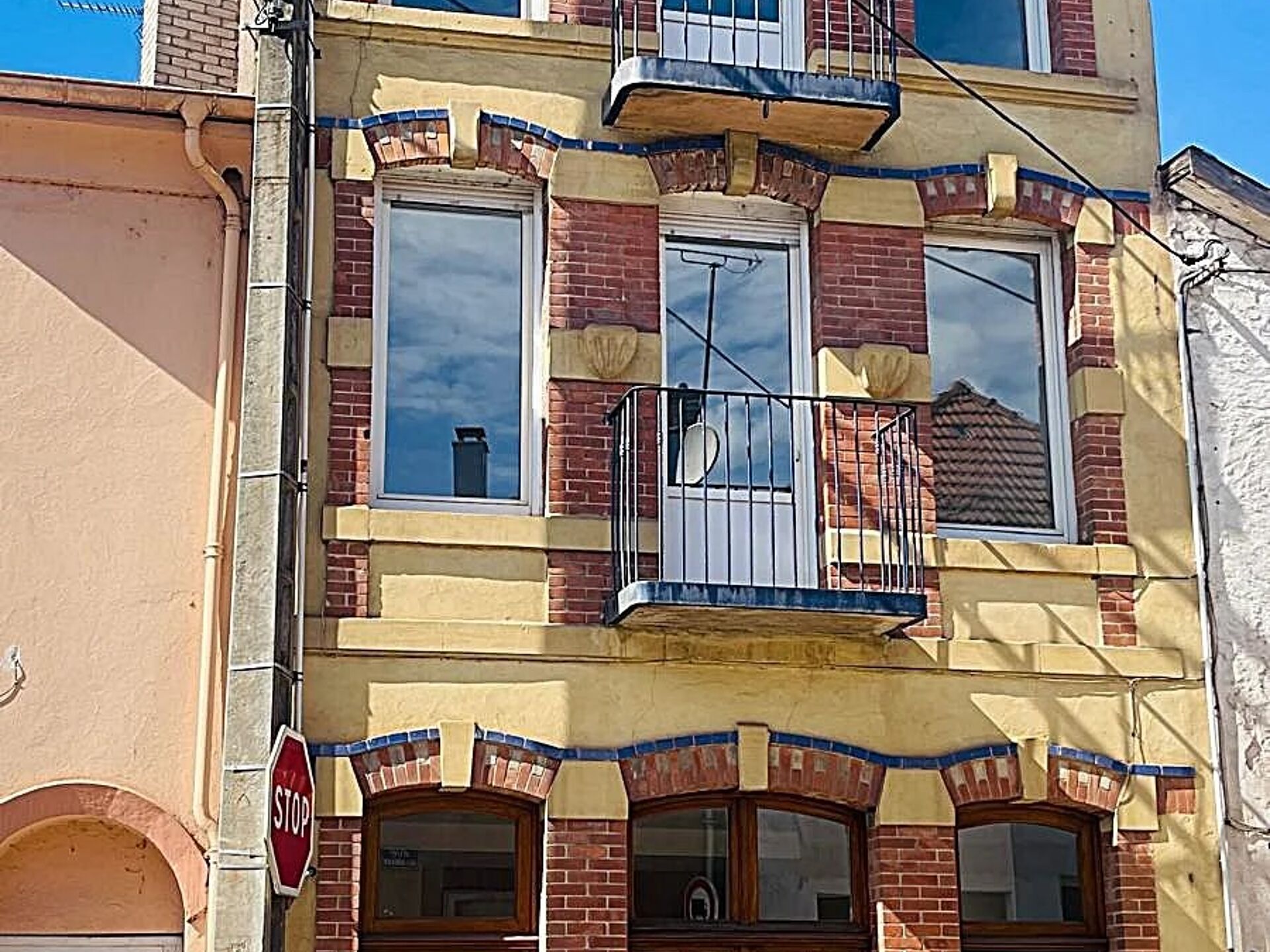 Immeuble 7 pièces 178 m² · à Raon-l'Étape · 178 m² · 98 000 €