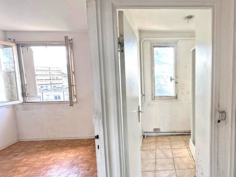 CAUDÉRAN – T4 AU 4E ET DERNIER ÉTAGE – BALCON – FORT POTENTIEL — photo 1