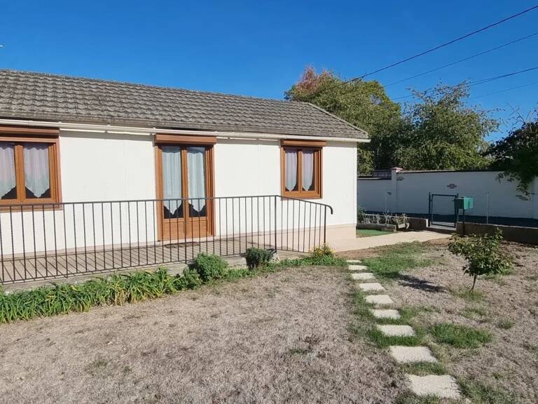 Charmante maison 3 pièces de 45 m² avec grand jardin – Champigny (89340) — photo 1