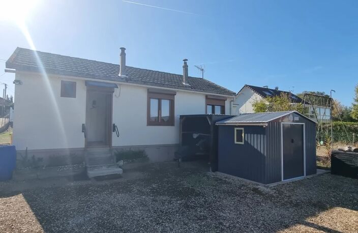 Charmante maison 3 pièces de 45 m² avec grand jardin – Champigny (89340) — photo 2
