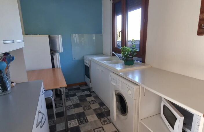 Charmante maison 3 pièces de 45 m² avec grand jardin – Champigny (89340) — photo 4