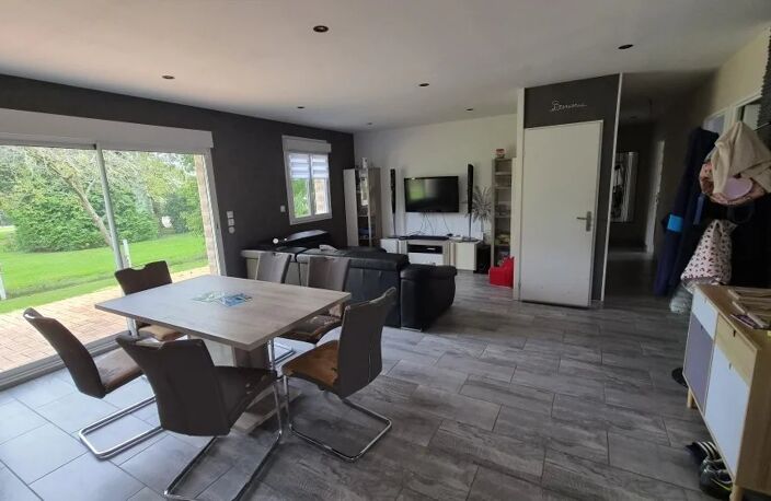 Maison moderne 3 chambres à Les Grandes-Ventes — photo 3
