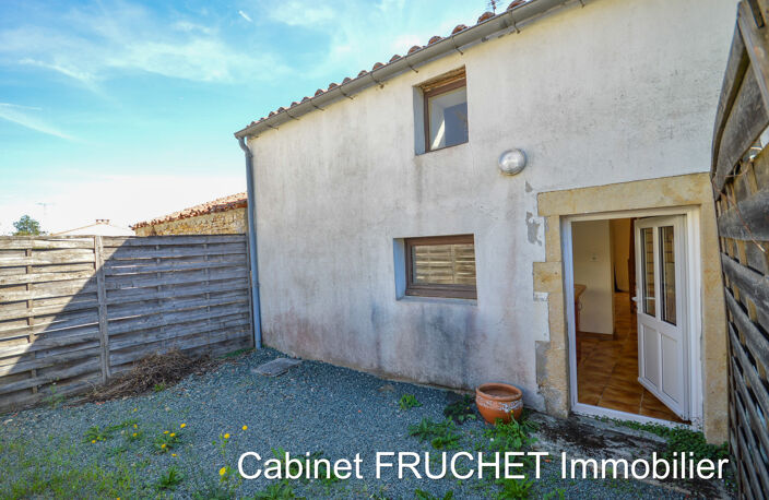 Axe CHANTONNAY - SAINT-FULGENT - Maison de bourg, idéal prem — photo 2