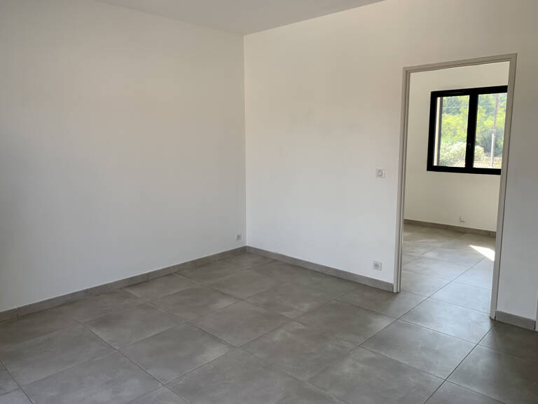 Haut de villa T2 non meublé - 32.08 m2 - AUBAGNE — photo 1