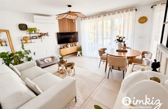 T3 traversant • Vue Parc & Forêt • Terrasse 12 m² — photo 3