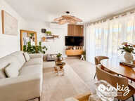 T3 traversant • Vue Parc & Forêt • Terrasse 12 m² — photo 4