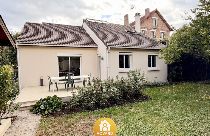 Maison de 141 m2  lumineuse avec jardin sans vis-à-vis — photo 4