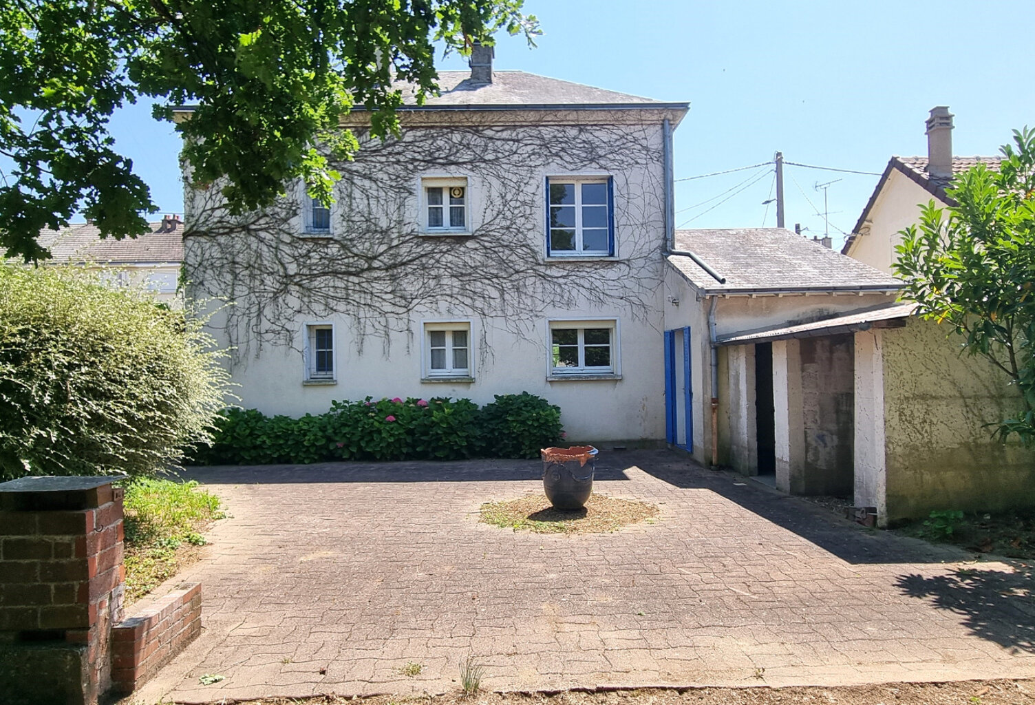 Maison à Châteaudun proche de toutes les commodités — photo 1