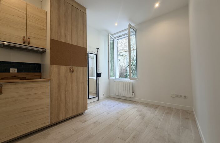 STUDIO ideal invesstisseurs ou pied à terre - rue Benard — photo 3