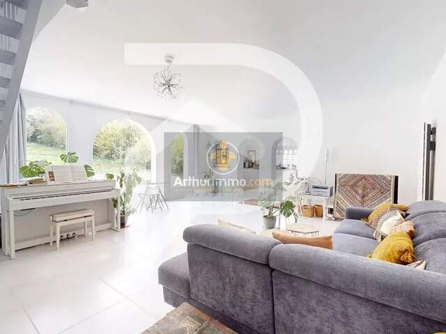 Maison familiale 6 pièces 5 chambres  L'Étang-la-Ville  3 min gare Ligne L  Jardin plein sud Aucun travaux — photo du bien