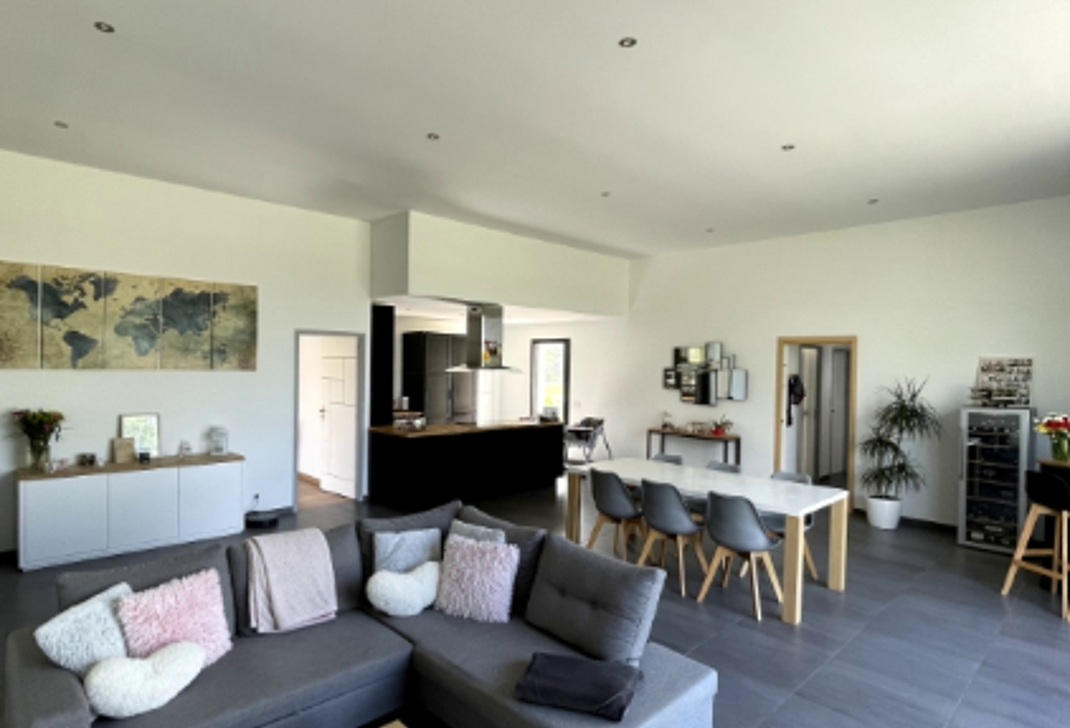 Maison neuve à Clermont Ferrand  — photo 1