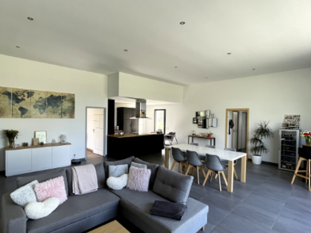 Maison neuve à Clermont Ferrand — photo du bien