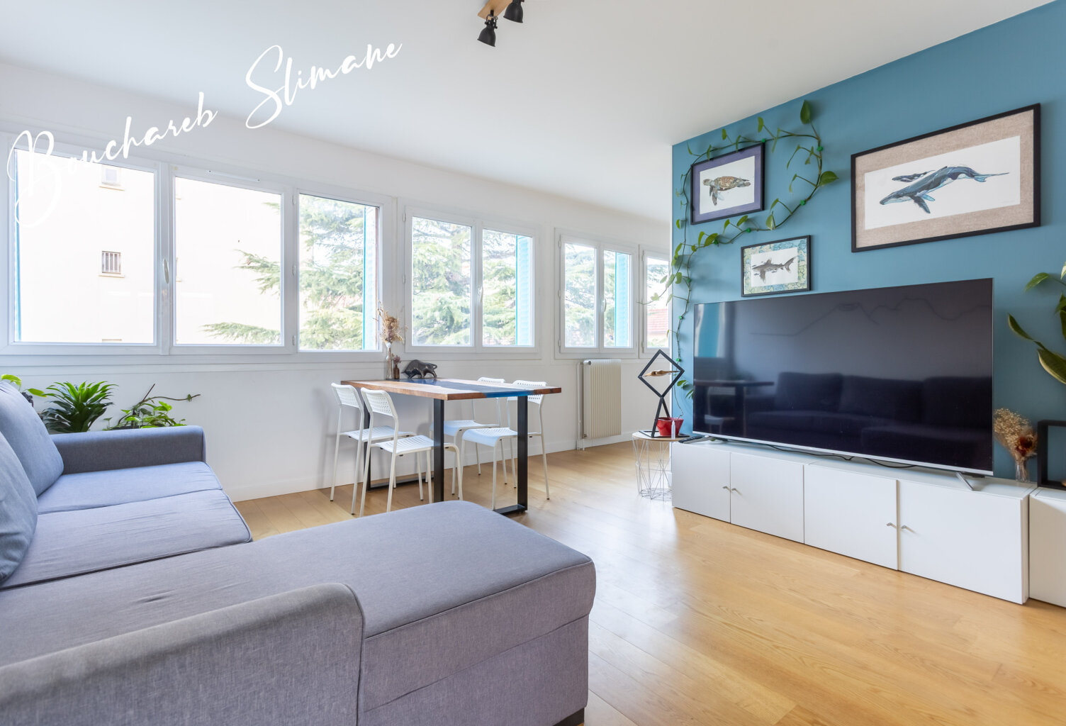 Appartement de ville T3 de 67m2 — photo 1