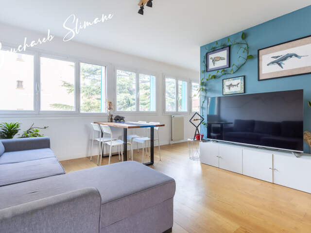 Appartement de ville T3 de 67m2 — photo du bien
