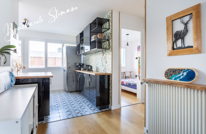 Appartement de ville T3 de 67m2 — photo 5