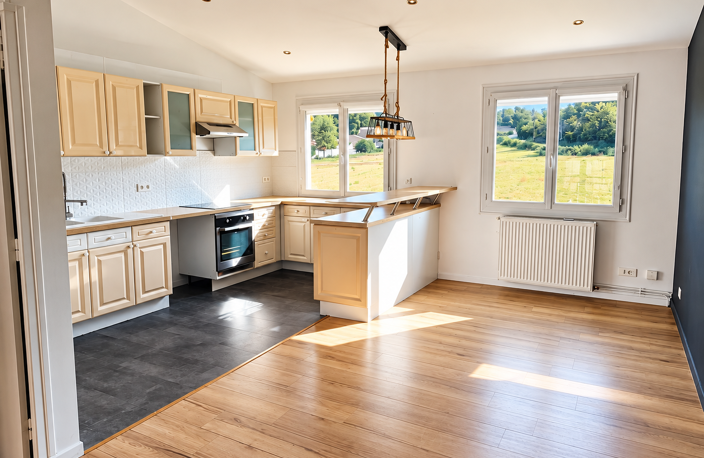 CHÂTEAUNEUF-DU-RHÔNE   26780   DRÔME MAISON T3 - 84 m2   Deu — photo 4