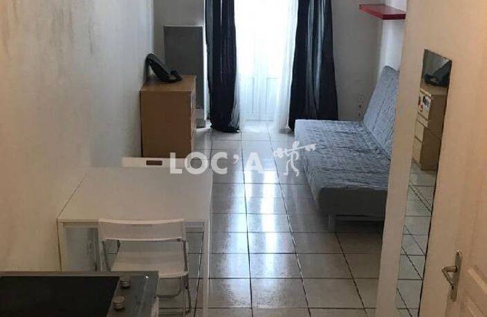 Location appartement 1 pièce 17 m² à Villeurbanne (69100) — photo 4