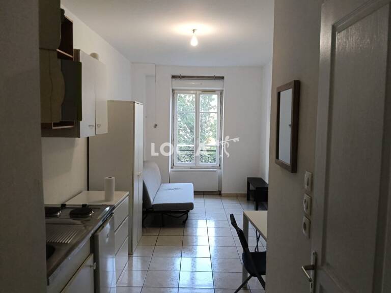 Appartement 1 pièce 17 m² — photo 1