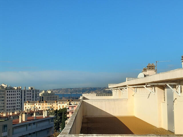 Appartement proposé à Marseille 14